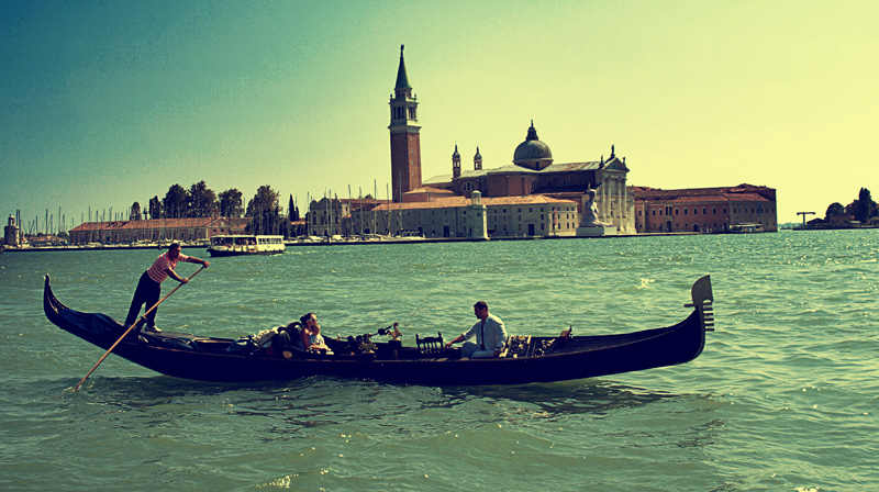 Italy, Venice