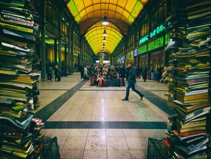 Wroclaw Main Station