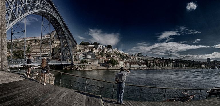 Porto, Douro, Portugal