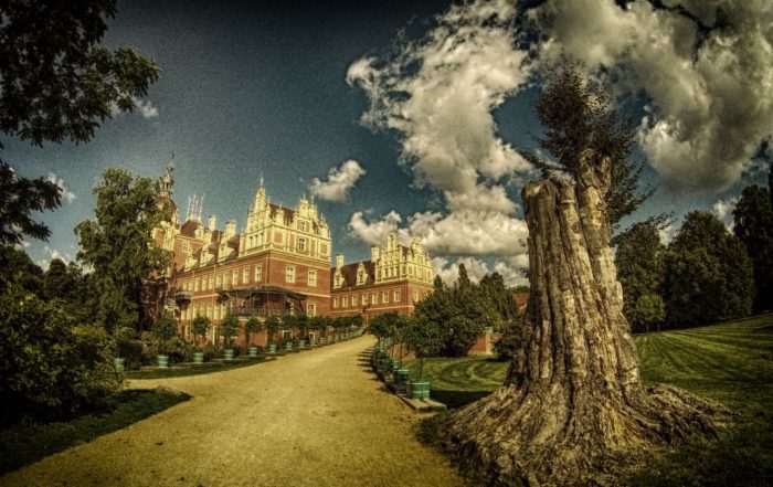 Fürst-Pückler-Park Bad Muskau