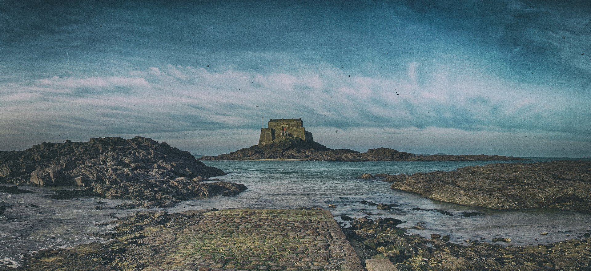 Saint-Malo - Petit Bé