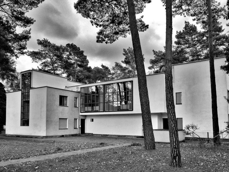 Meisterhäuser, Bauhaus Dessau