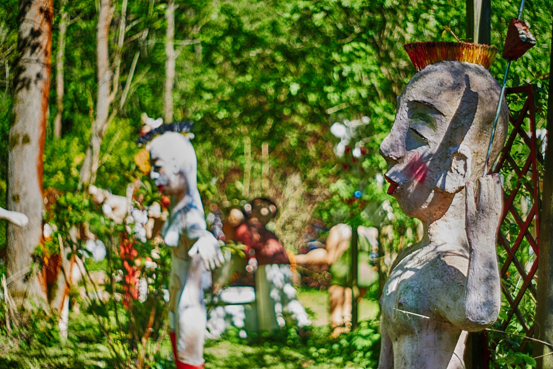Garten der Stille - Plinz - Thüringen