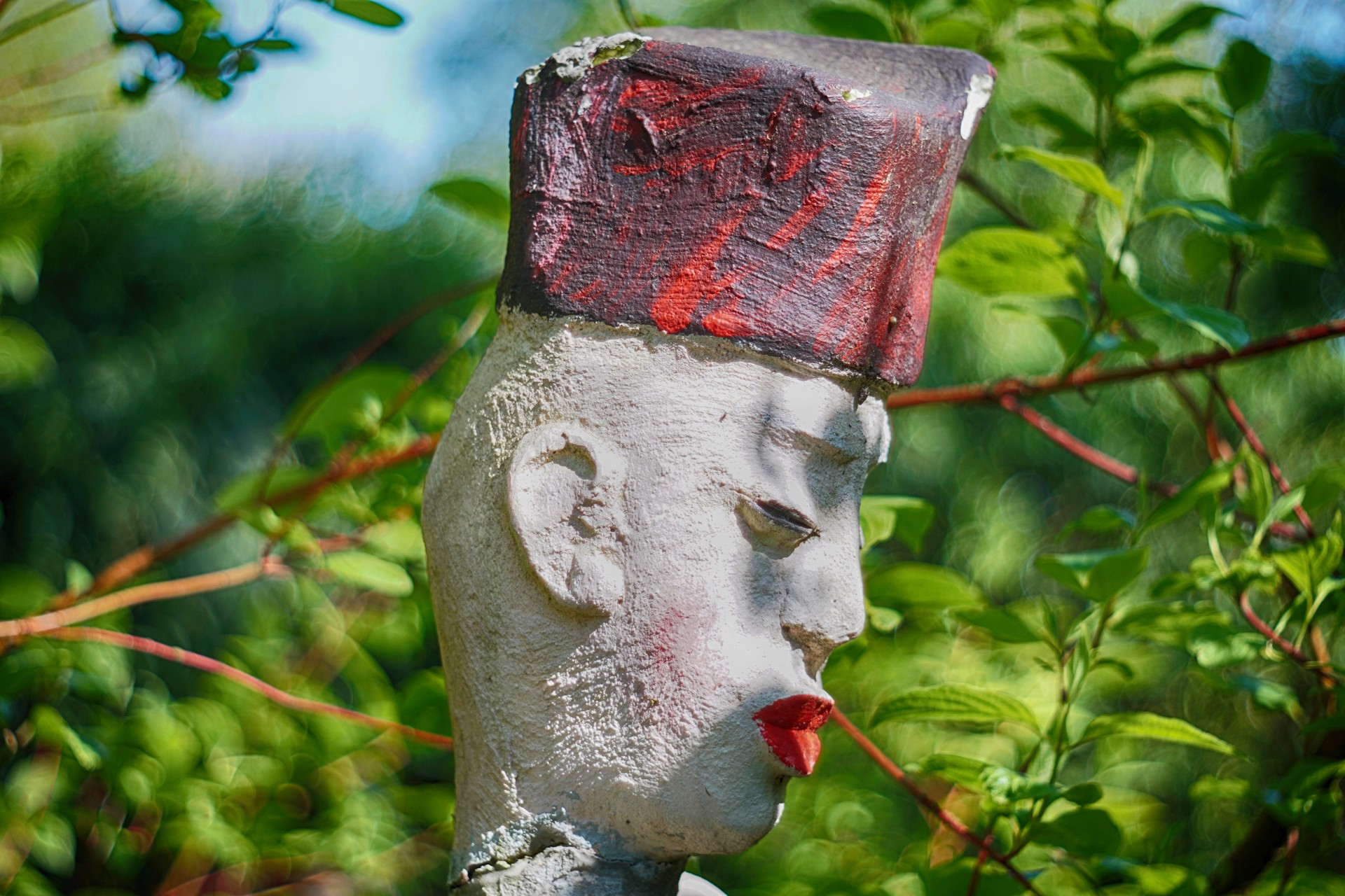 Garten der Stille - Plinz - Thüringen