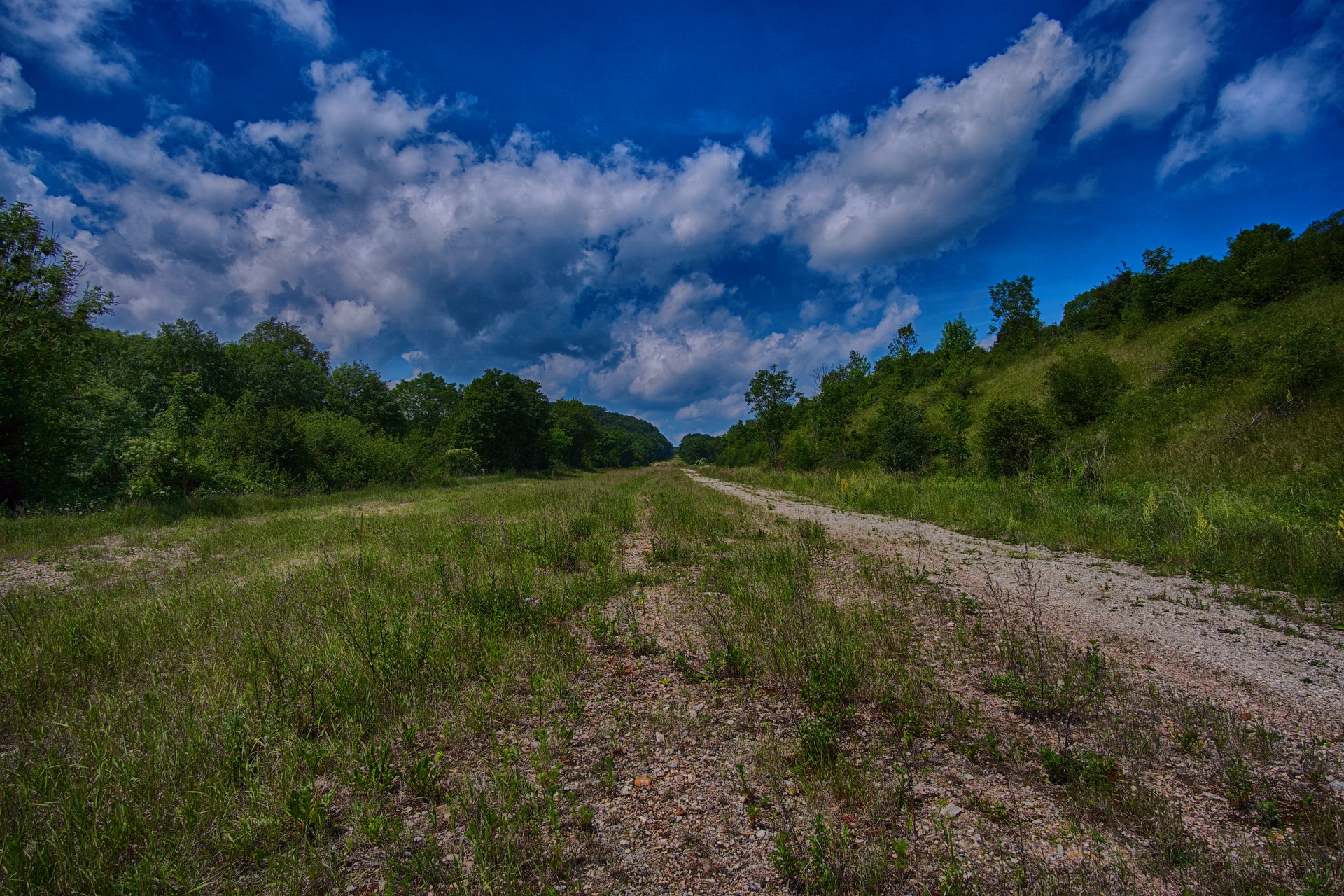 Lost place Altstrecke Bundesautobahn A4 Leutratal bei Jena