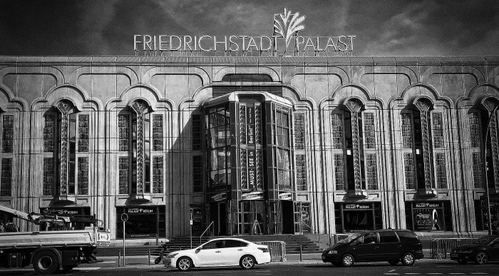 Berlin, Friedrichstadtpalast