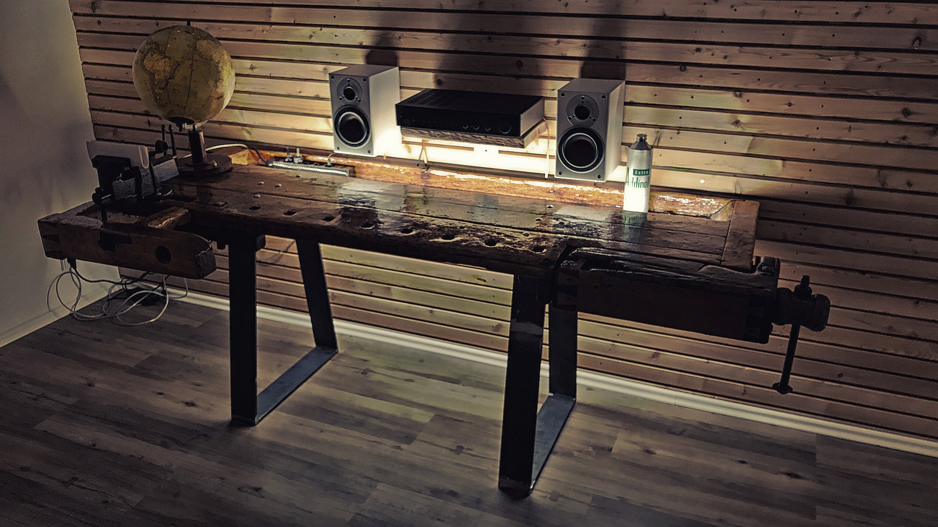 German Workbench