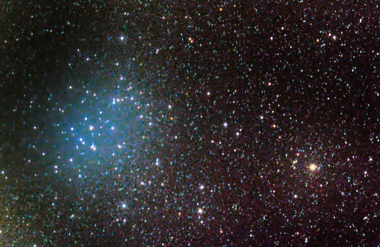 Bienenkorb-Sternenhaufen M44