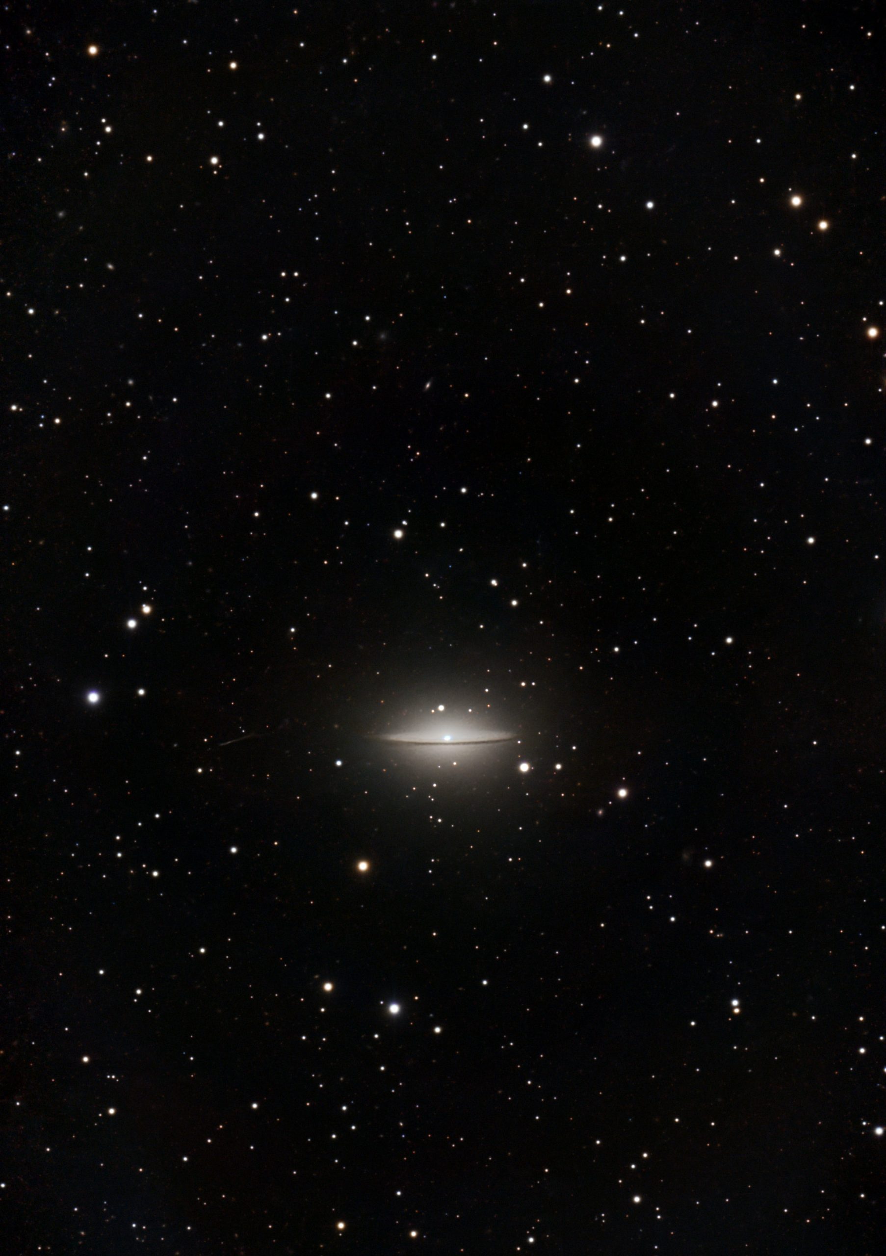 Sombrerogalaxie (M104)