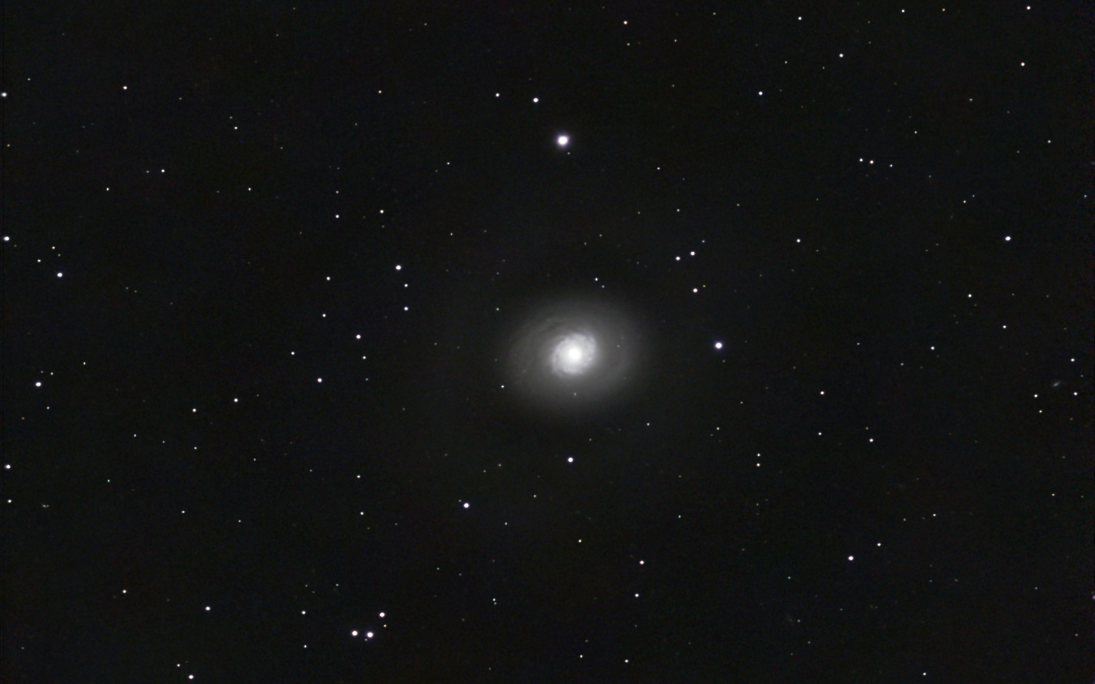 Spiralgalaxie (M 94, NGC 4736)