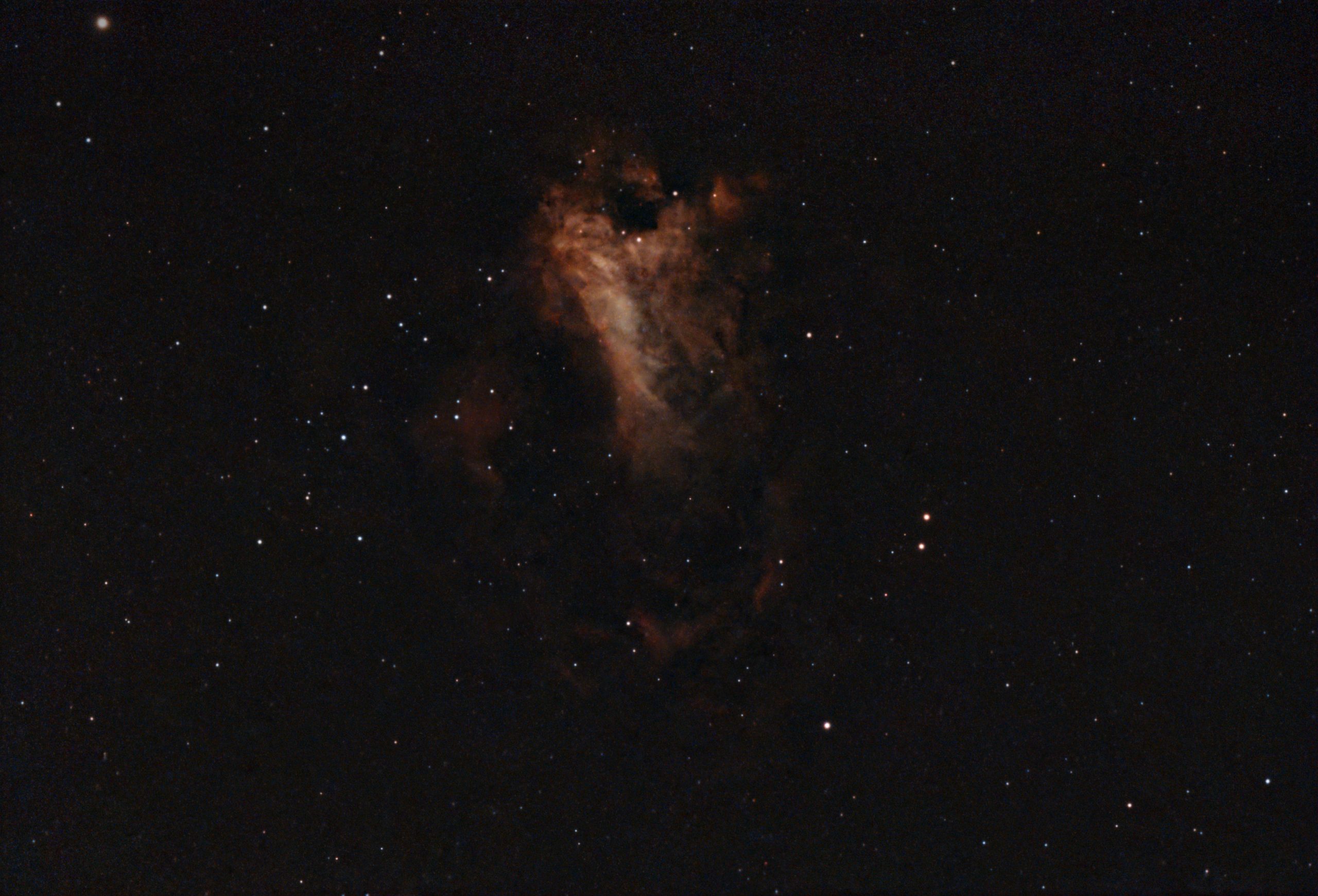 Omeganebel (Messier 17)