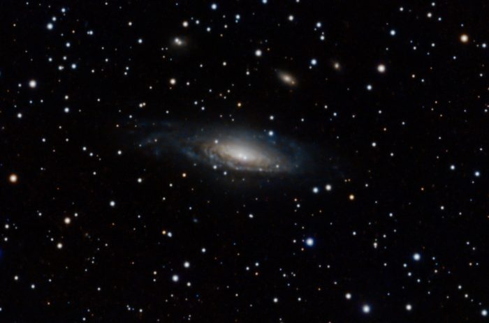NGC7331 Supernova SN2025rbs 3x drizzle APP stretch 1