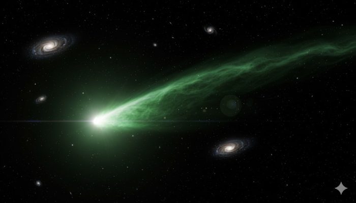 Wird der interstellare Komet 3I/ATLAS mit dem Mars kollidieren? 1 3i atas wird er mit mars kollidieren