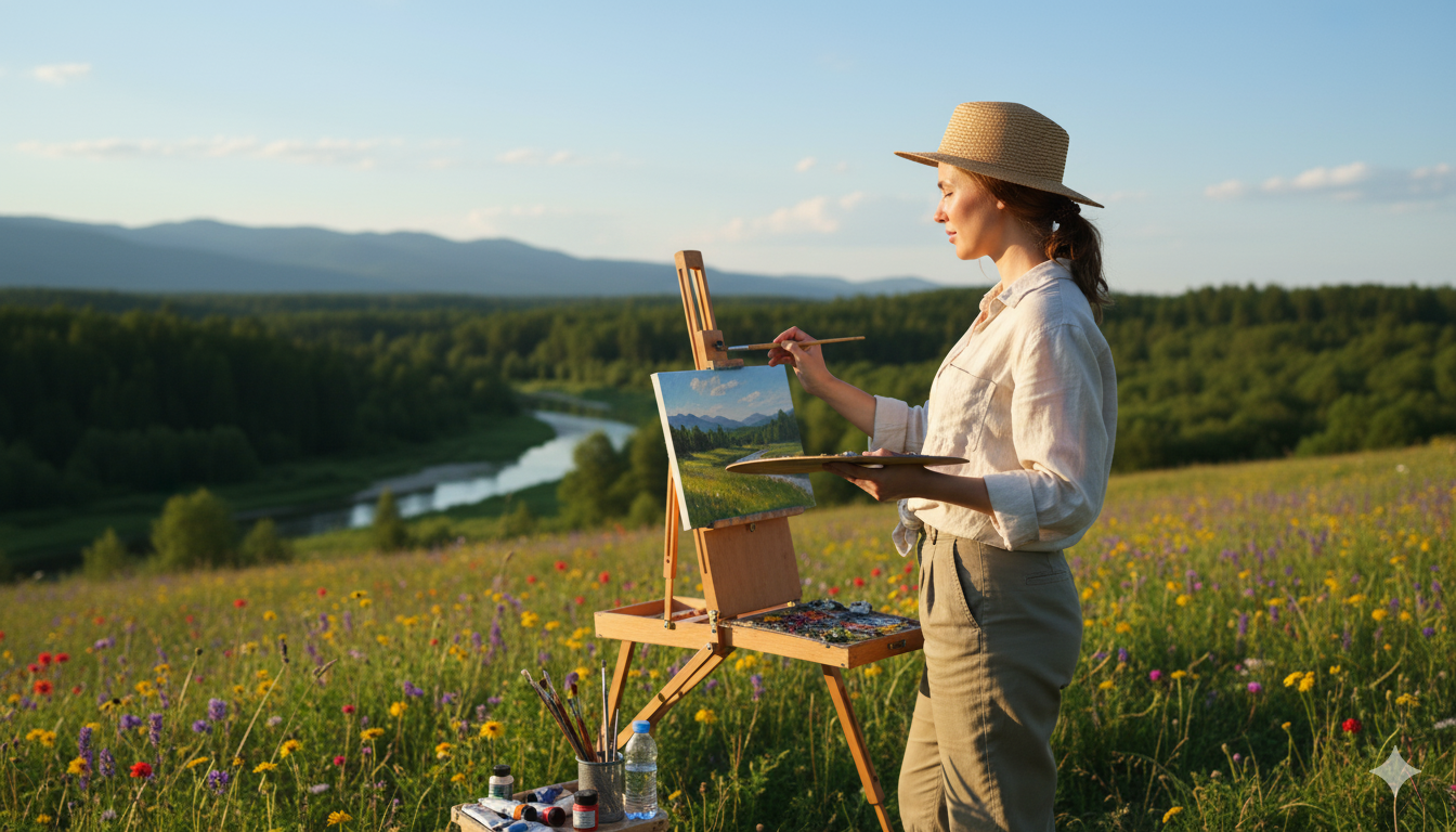 Die Kunst des KI Promptings Ein Meisterkurs zur Erschaffung innovativer und beeindruckender Bildwelten