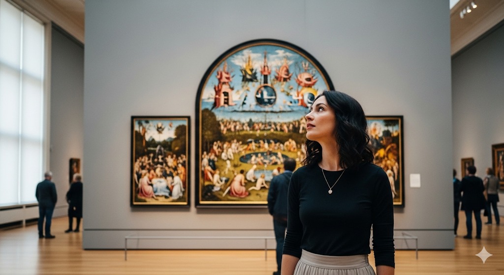 Das ewige Rätsel des Hieronymus Bosch – Zwischen mittelalterlicher Moral und modernem Bewusstsein