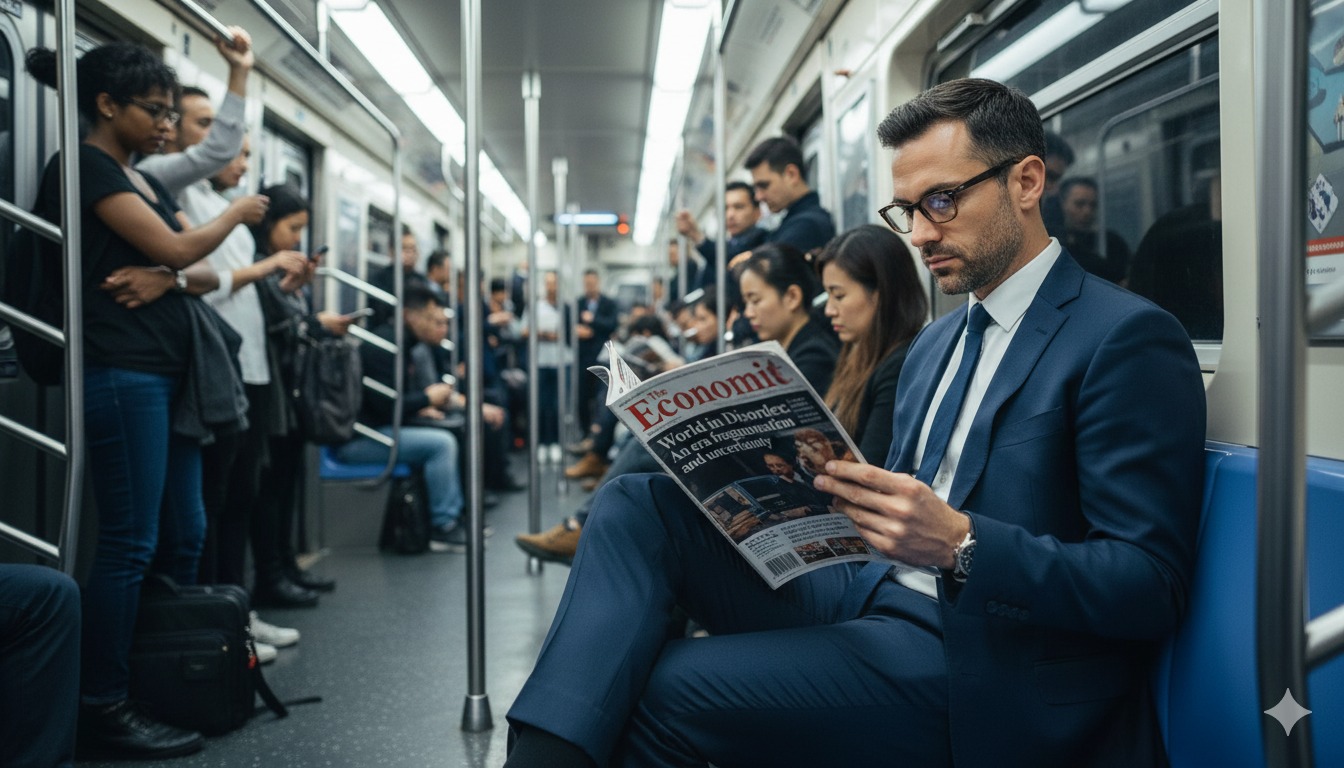 The Economist: Was steckt hinter dem Erfolg des britischen Magazins?