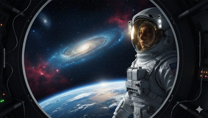 Der Astronaut - Das meisterwartete Science-Fiction-Ereignis 2026