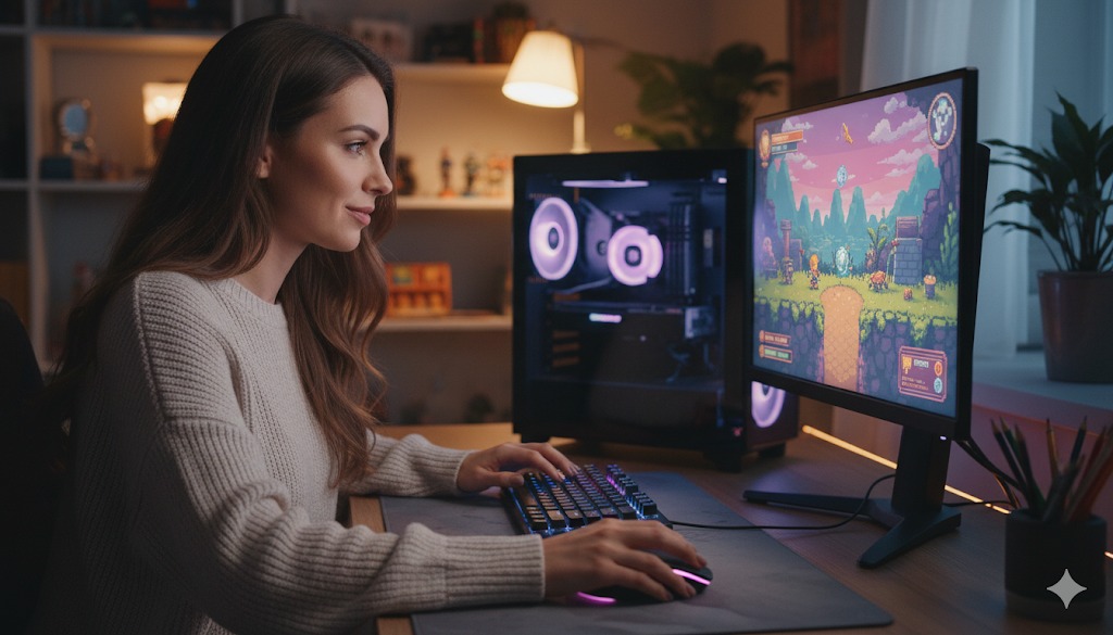 Die besten kostenlosen PC-Indie-Games  – verborgenen Juwelen und unvergesslichen Klassiker