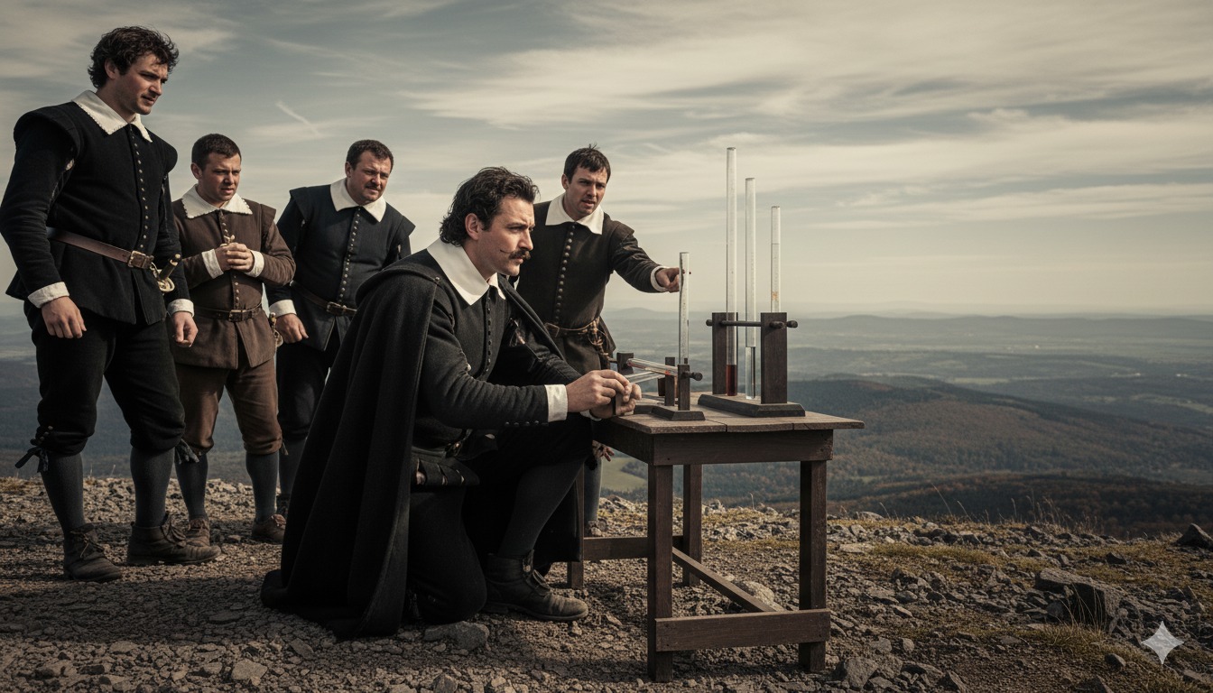 Die Pascalsche Wette