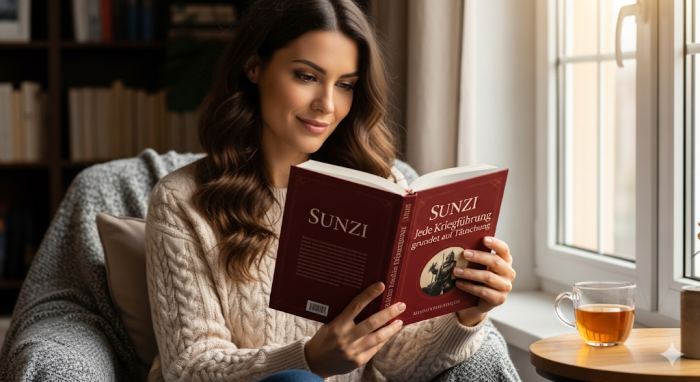 die taeuschungsgesellschaft sunzis kunst des krieges im 21 jahrhundert