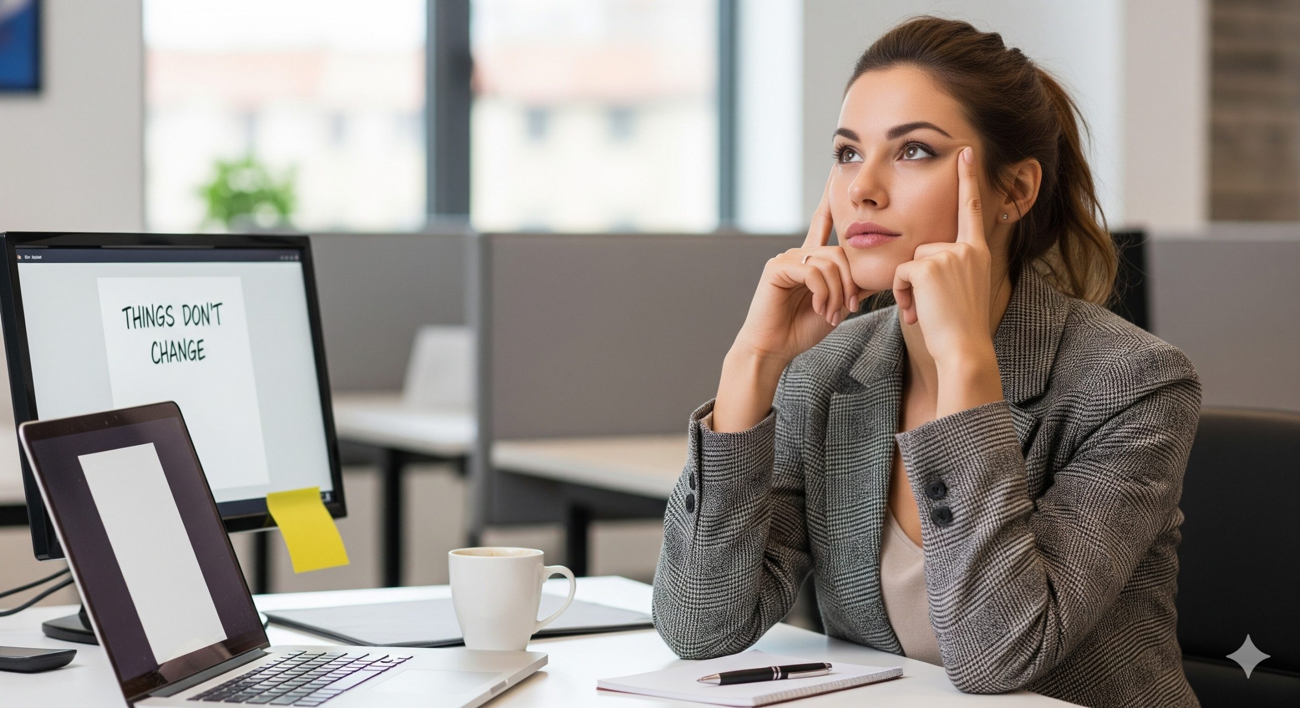 Die Vermessung der Wirklichkeit – Dinge verändern sich nicht