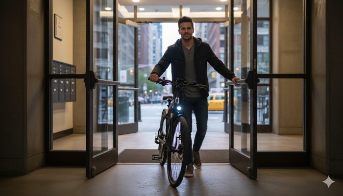 E-Bike-Akku sicher durch den Winter bringen