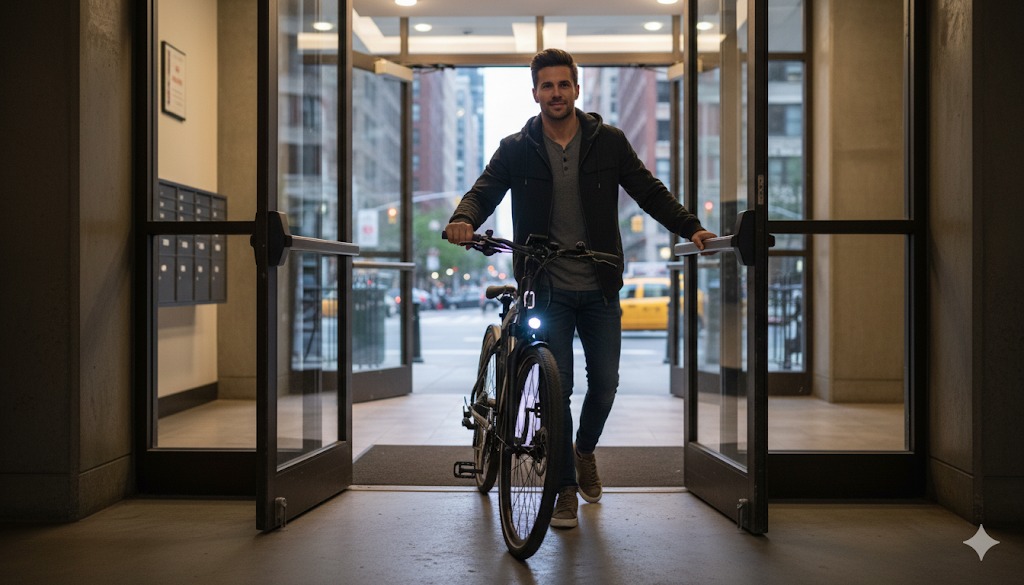 E-Bike-Akku sicher durch den Winter bringen