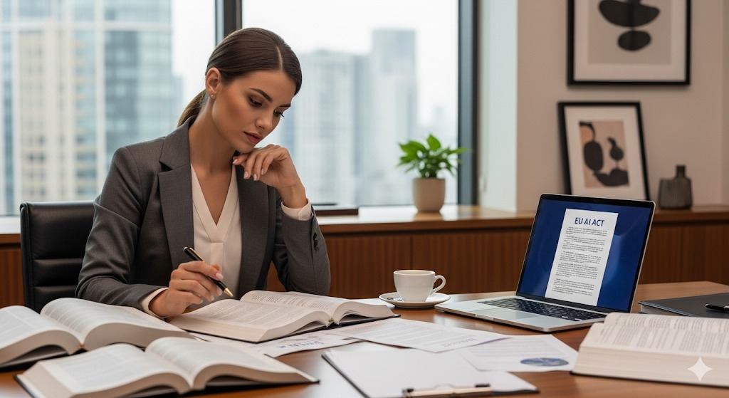 Das EU KI Gesetz: Was Websitebetreiber ab 2026 zu beachten haben