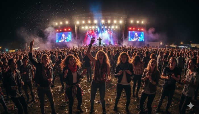 Festivalkalender 2026