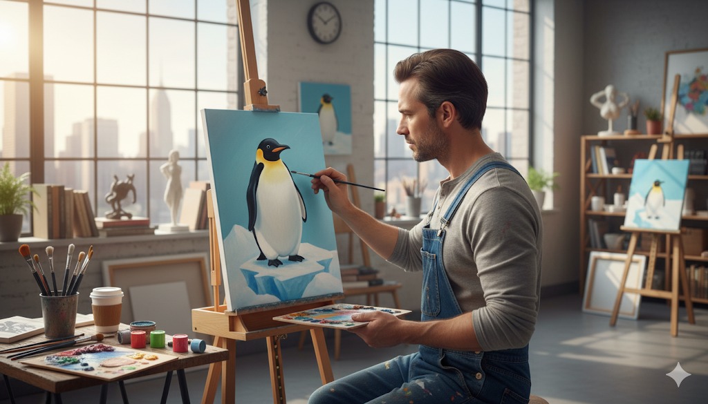 Bilder im 16:9 Format mit Google Gemini Nano Banana - so klappt es