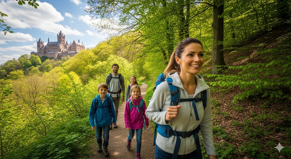 Herbstferien 2025: Tipps für Familien in Thüringen