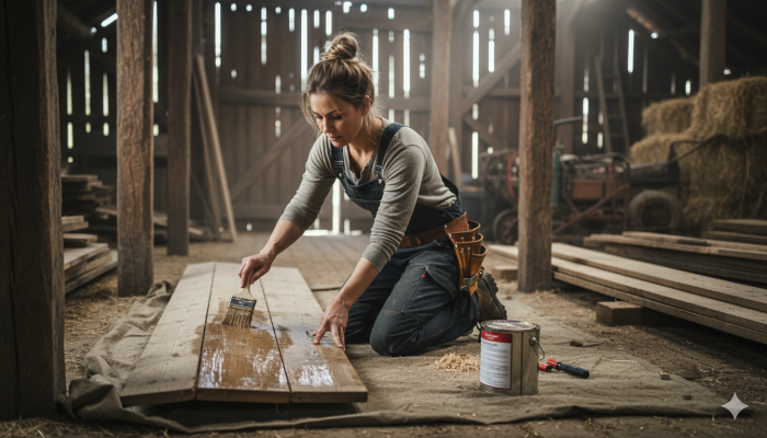 Der umfassende Ratgeber zur preiswerten Holzwurmbekämpfung: Von Hausmitteln bis zur Baumarktlösung 1 holzwurmschutz praxisbericht