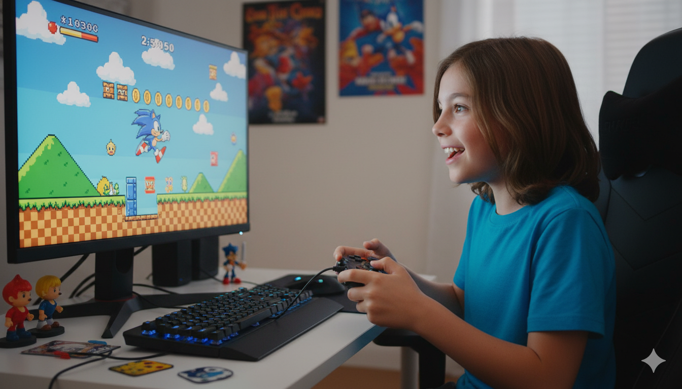 AI Jump-n-Run Game für Kids 13 AI Jump-n-Run Game für Kids