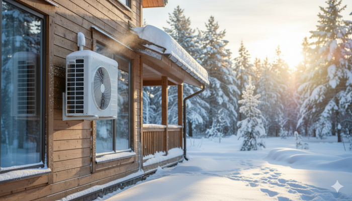 Klimaanlagen zum Heizen: So effizient sind sie wirklich 1 Die effizientesten Klimaanlagen zum Heizen