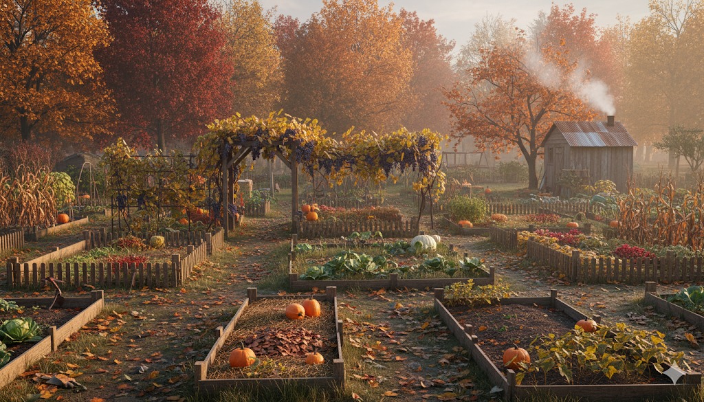 Laub im Garten? Sinnvoll nutzen statt entsorgen