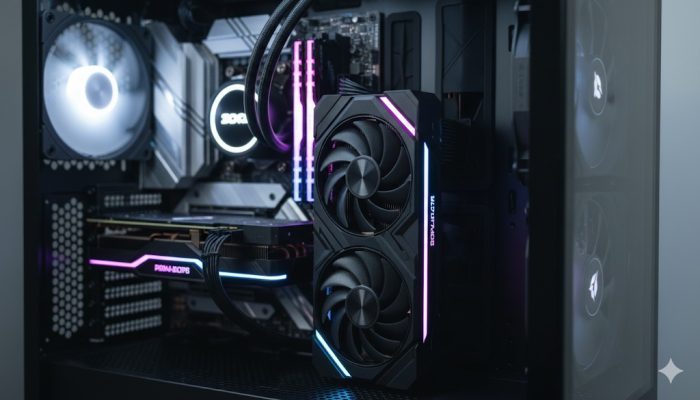 Die Leistungsexplosion von Consumer-Grafikkarten seit 1990