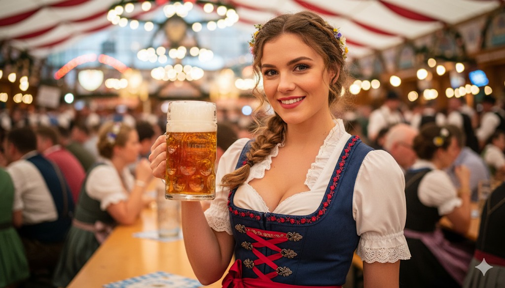 Was kostet die Maß auf dem Oktoberfest 2025? – Der exklusive Preisindex seit 1950