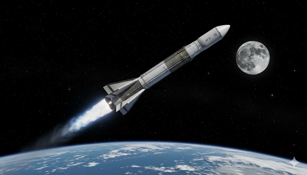 New Glenn: Wann erfolgt der nächste Start?