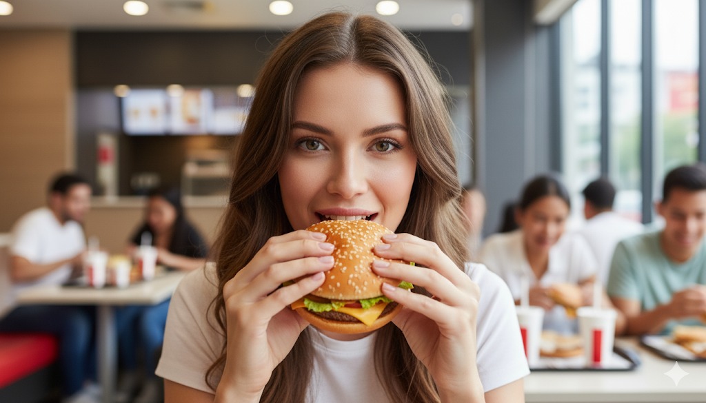 Preisentwicklung des BigMac in Deutschland