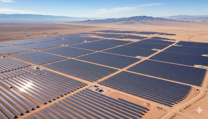 Der globale Siegeszug der Photovoltaik