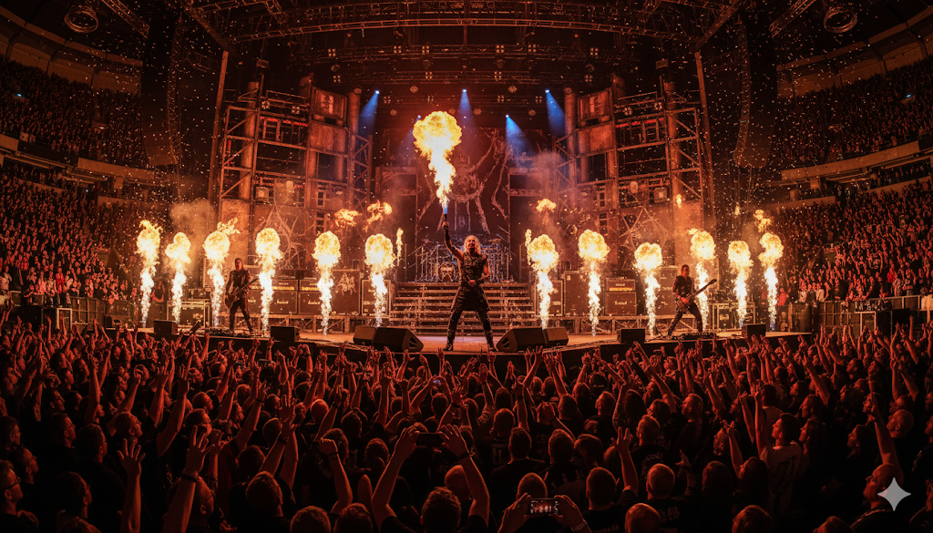 rammstein prognose 2025 2027