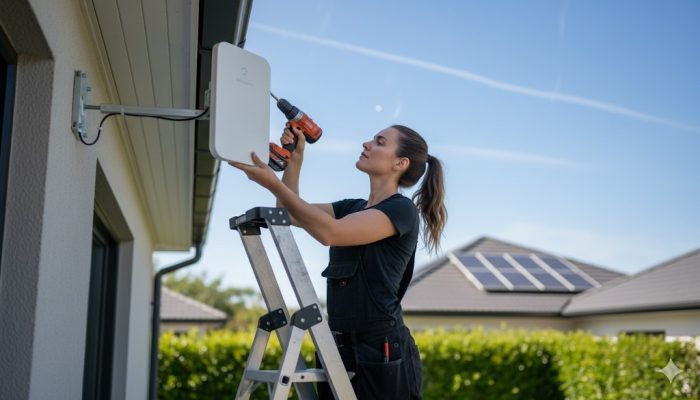 Starlinks "Privathaushalt Lite" Tarif für 29 EUR im Monat