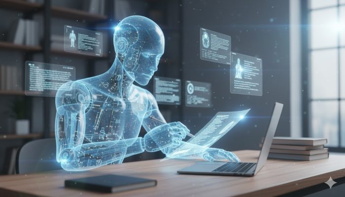 Wie erkennt man zuverlässig von KI geschriebene Texte?