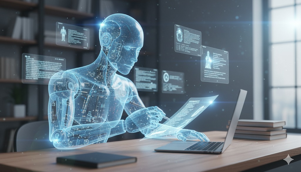 Wie erkennt man zuverlässig von KI geschriebene Texte?