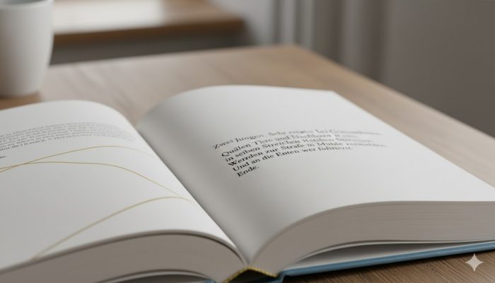 50 Meilensteine der deutschsprachigen Literatur - in KURZ.