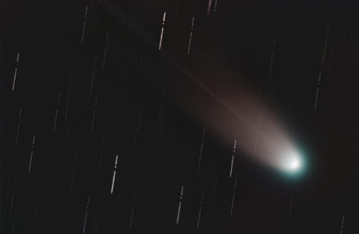 Komet C/2025 A6 (Lemmon)