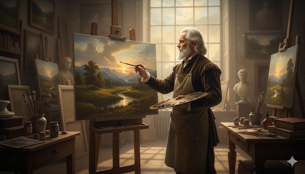 Das C.R.E.A.T.E. Konzept: Der Praxisleitfaden für systematische Kreativität mit Hilfe von KI-Prompts