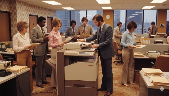 Ellen Langers „Kopierer-Studie“ und sein Vermächtnis im digitalen Zeitalter 60 Das Autopiloten-Gehirn: Ellen Langers „Kopierer-Studie“ und ihr Vermächtnis im digitalen Zeitalter