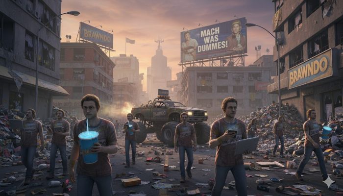 Idiocracy trifft KI: Führt uns kognitives Offloading direkt in die Dummheit?