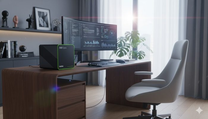 NVIDIA DGX Spark – Die Neudefinition des KI-Desktops